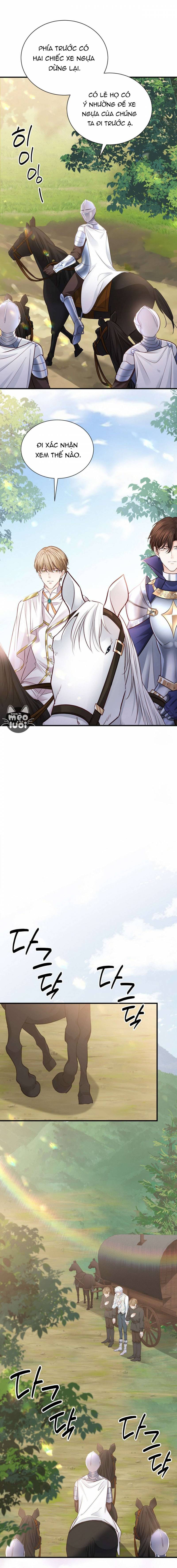 Đêm Không Ngủ Của Nàng Hầu Gái Chap 19 - Next Chap 20