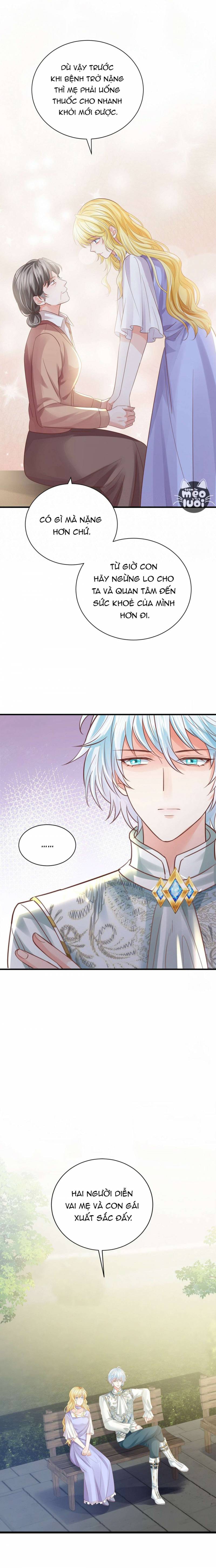 Đêm Không Ngủ Của Nàng Hầu Gái Chap 19 - Next Chap 20