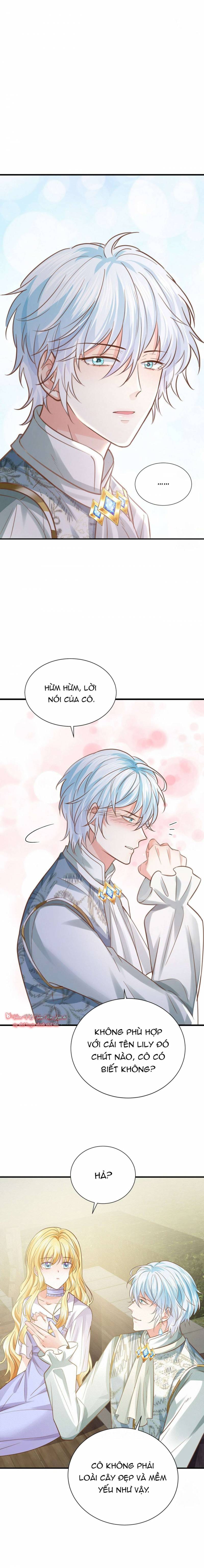 Đêm Không Ngủ Của Nàng Hầu Gái Chap 19 - Next Chap 20