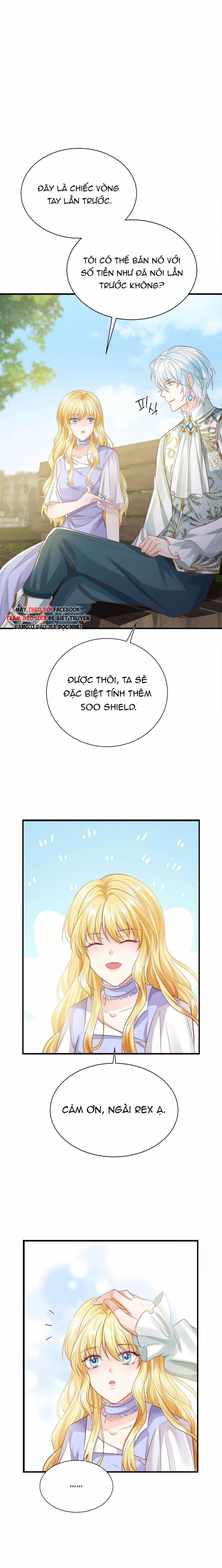 Đêm Không Ngủ Của Nàng Hầu Gái Chap 19 - Next Chap 20