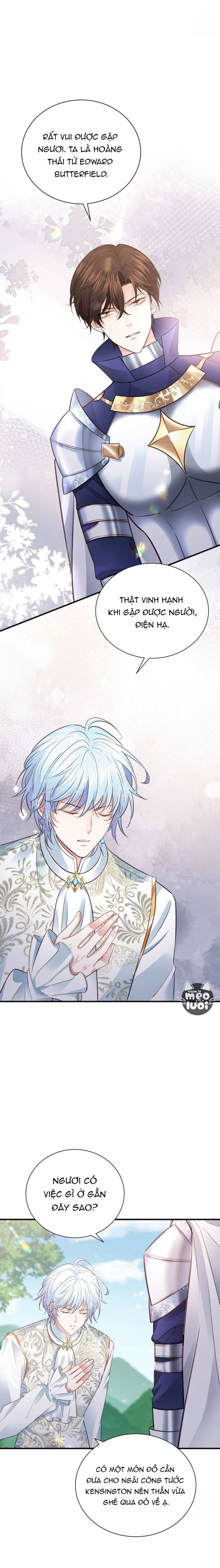 Đêm Không Ngủ Của Nàng Hầu Gái Chap 19 - Next Chap 20