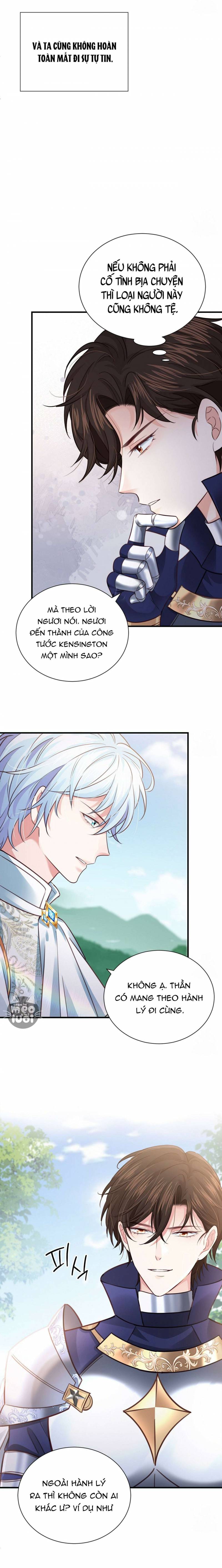 Đêm Không Ngủ Của Nàng Hầu Gái Chap 19 - Next Chap 20