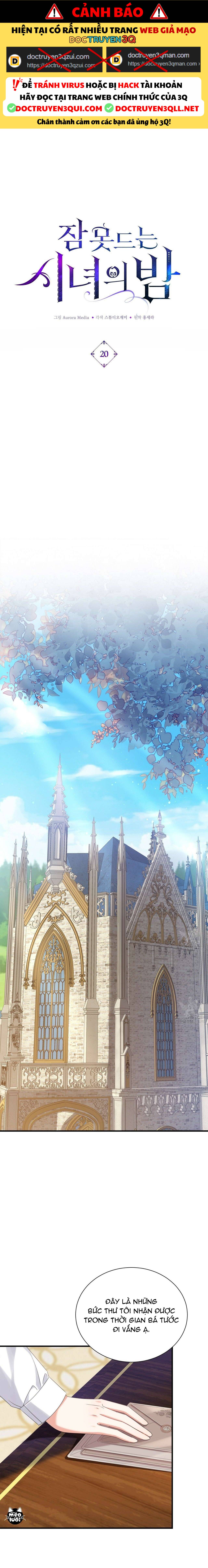 Đêm Không Ngủ Của Nàng Hầu Gái Chap 20 - Next Chap 21