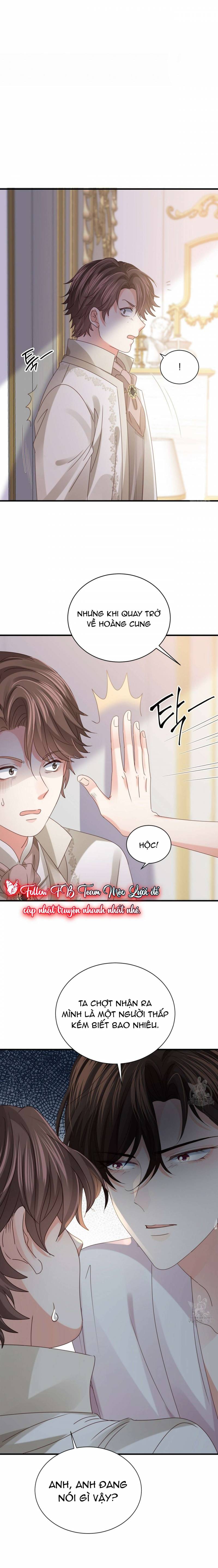 Đêm Không Ngủ Của Nàng Hầu Gái Chap 20 - Next Chap 21