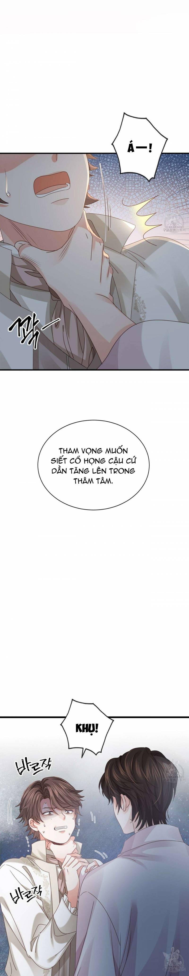 Đêm Không Ngủ Của Nàng Hầu Gái Chap 20 - Next Chap 21
