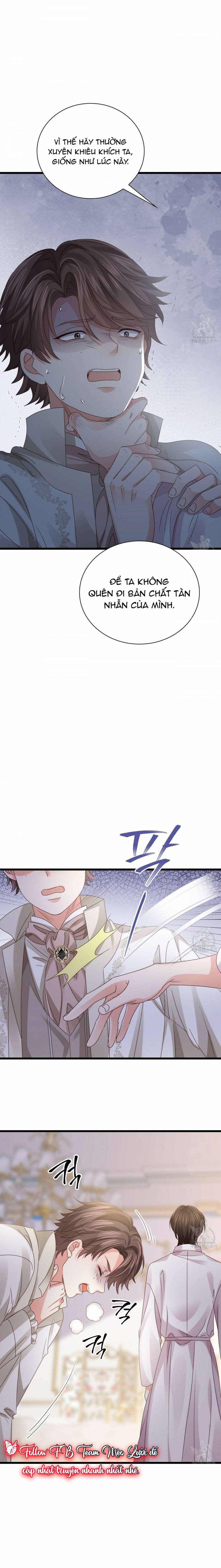 Đêm Không Ngủ Của Nàng Hầu Gái Chap 20 - Next Chap 21