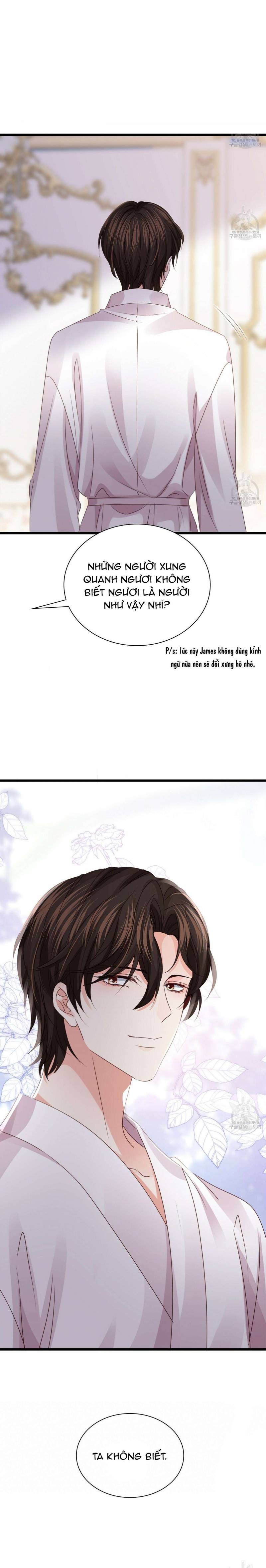 Đêm Không Ngủ Của Nàng Hầu Gái Chap 20 - Next Chap 21