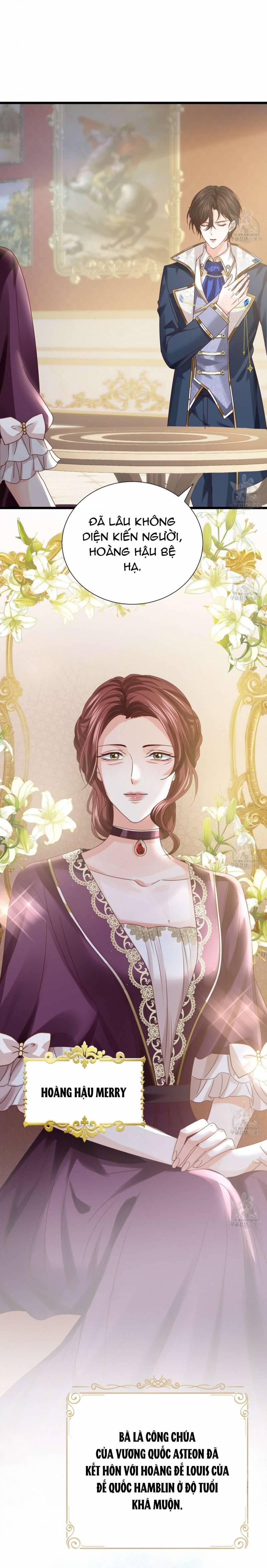 Đêm Không Ngủ Của Nàng Hầu Gái Chap 20 - Next Chap 21