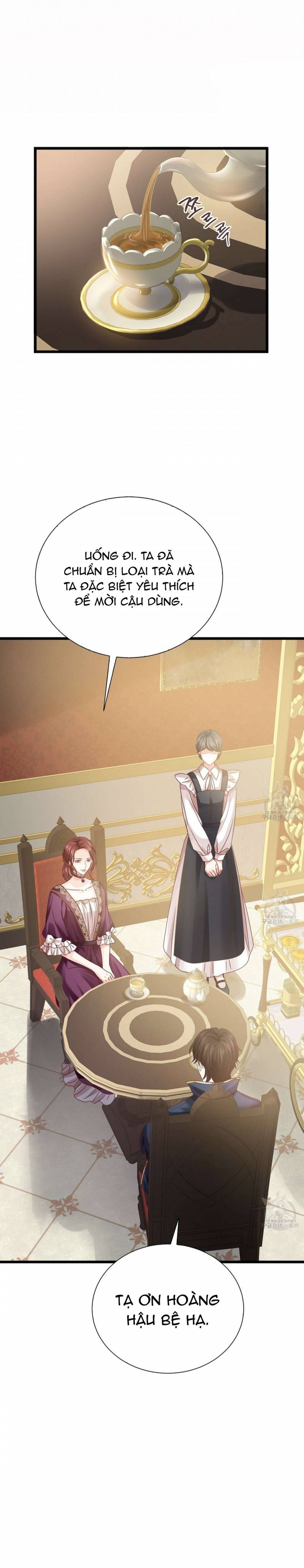 Đêm Không Ngủ Của Nàng Hầu Gái Chap 20 - Next Chap 21