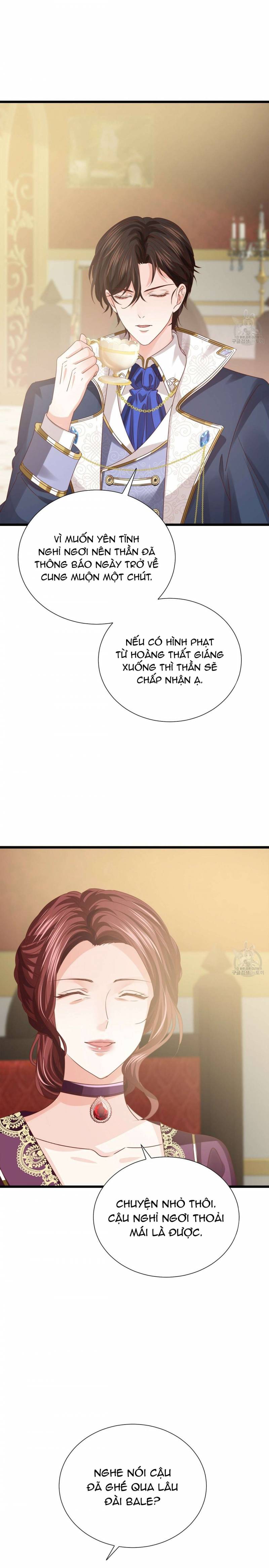 Đêm Không Ngủ Của Nàng Hầu Gái Chap 20 - Next Chap 21