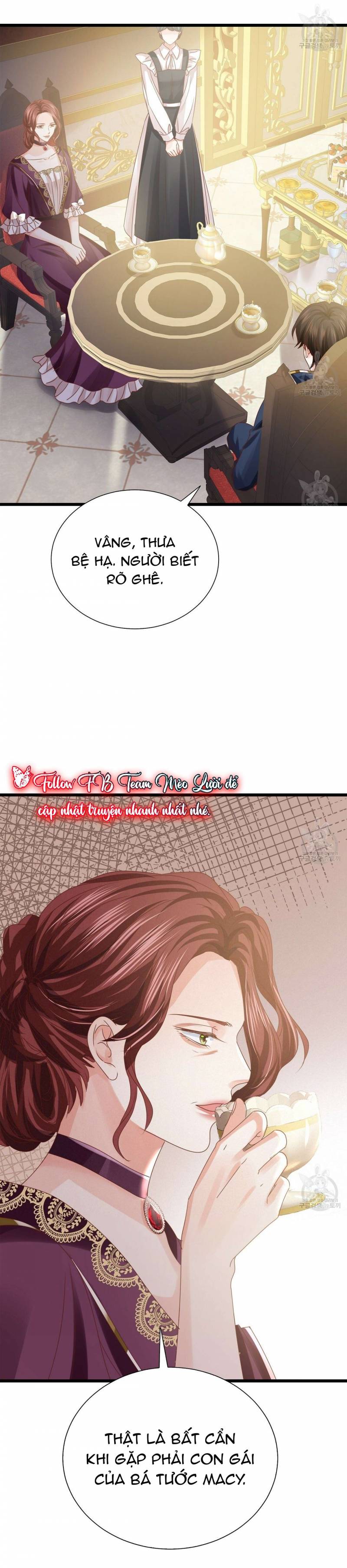 Đêm Không Ngủ Của Nàng Hầu Gái Chap 20 - Next Chap 21