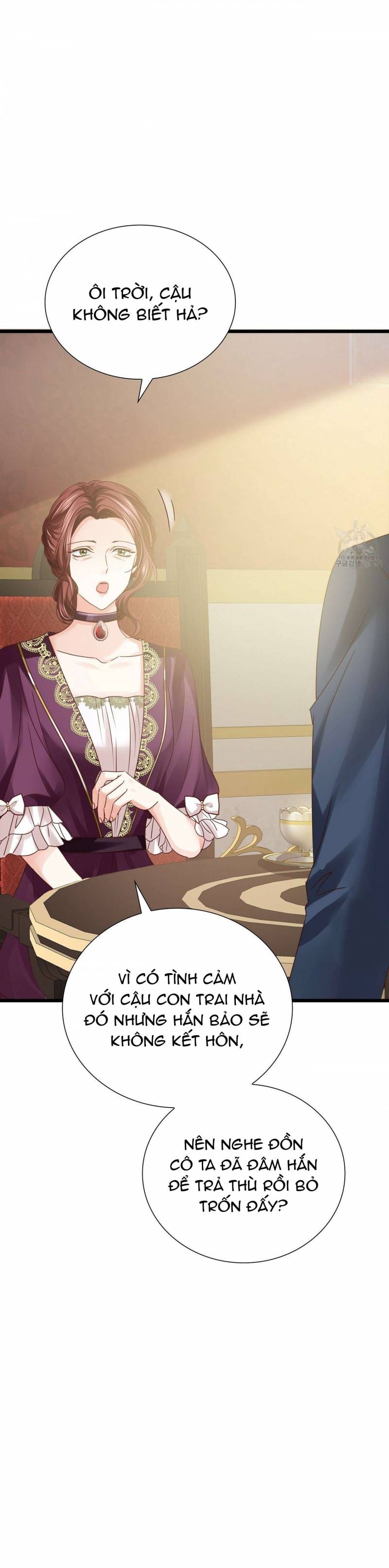 Đêm Không Ngủ Của Nàng Hầu Gái Chap 20 - Next Chap 21