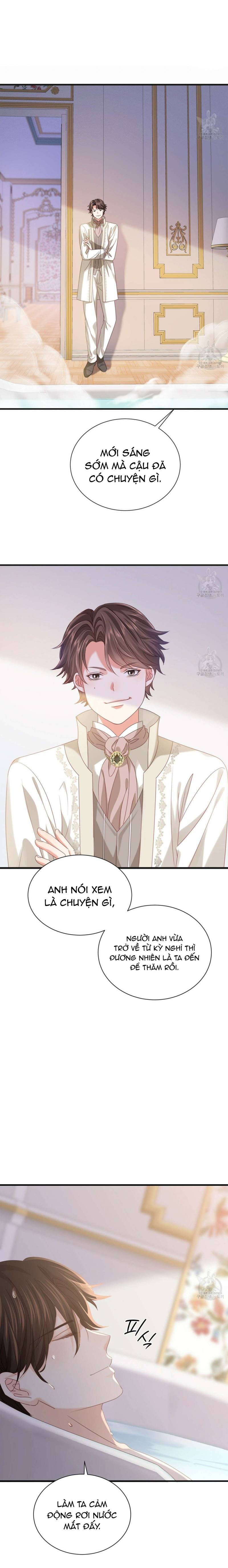 Đêm Không Ngủ Của Nàng Hầu Gái Chap 20 - Next Chap 21