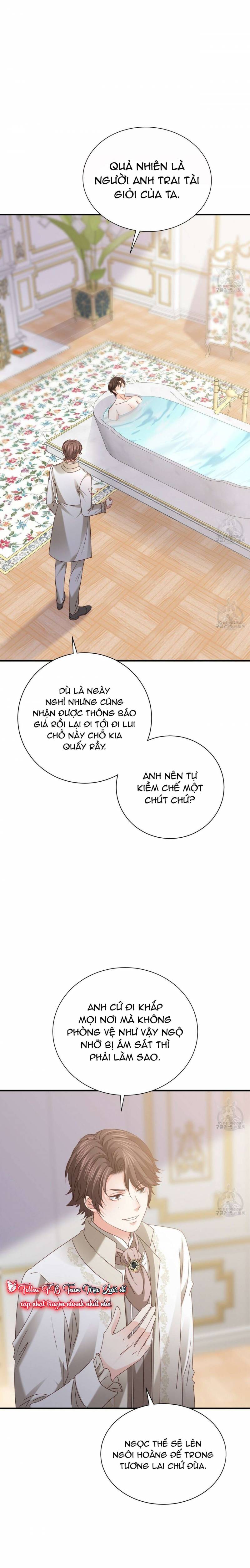 Đêm Không Ngủ Của Nàng Hầu Gái Chap 20 - Next Chap 21
