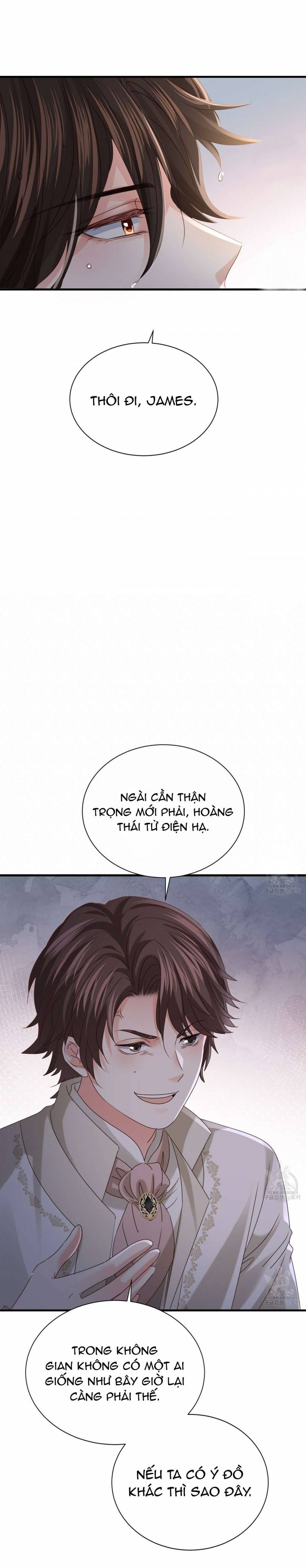 Đêm Không Ngủ Của Nàng Hầu Gái Chap 20 - Next Chap 21