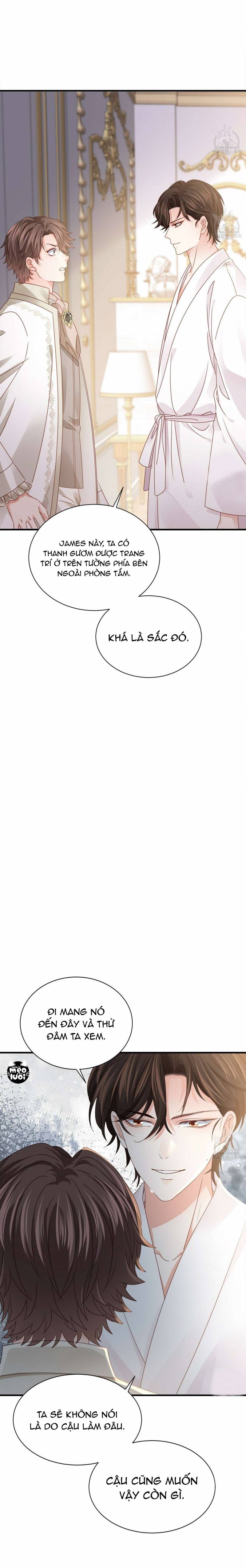 Đêm Không Ngủ Của Nàng Hầu Gái Chap 20 - Next Chap 21