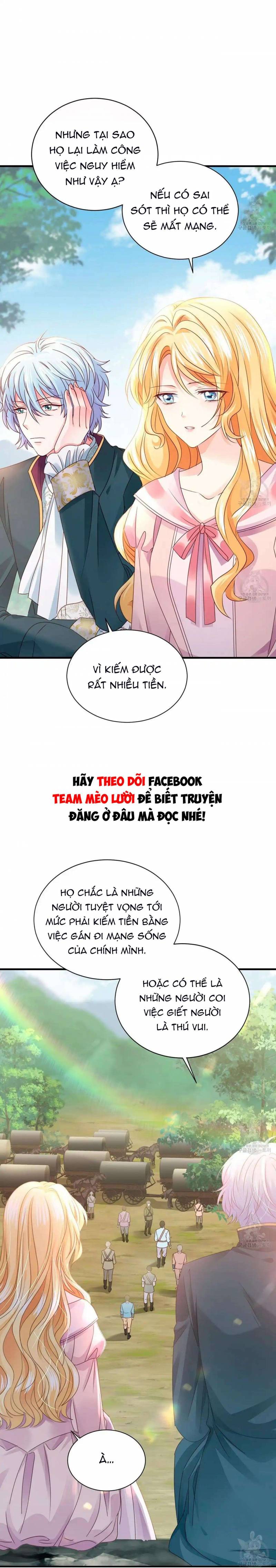 Đêm Không Ngủ Của Nàng Hầu Gái Chap 21 - Next Chap 22