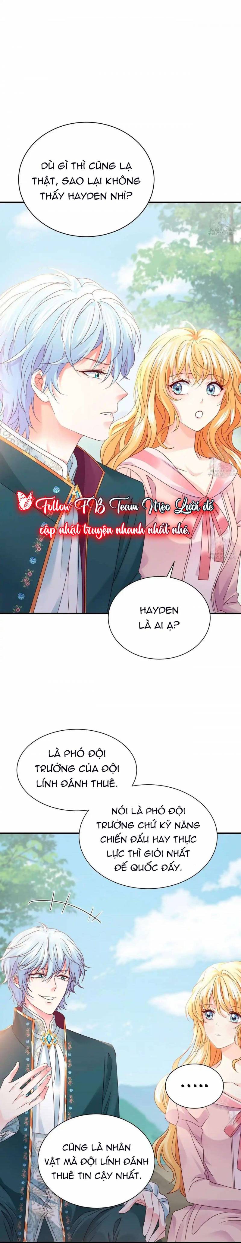 Đêm Không Ngủ Của Nàng Hầu Gái Chap 21 - Next Chap 22