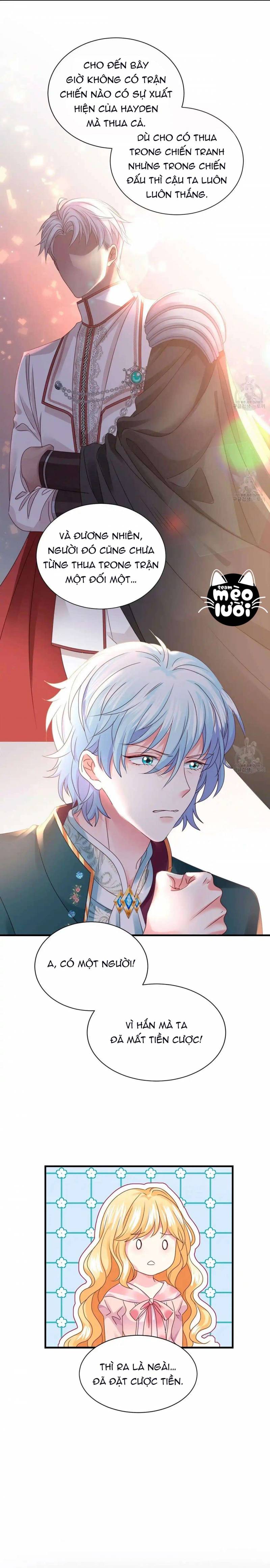 Đêm Không Ngủ Của Nàng Hầu Gái Chap 21 - Next Chap 22