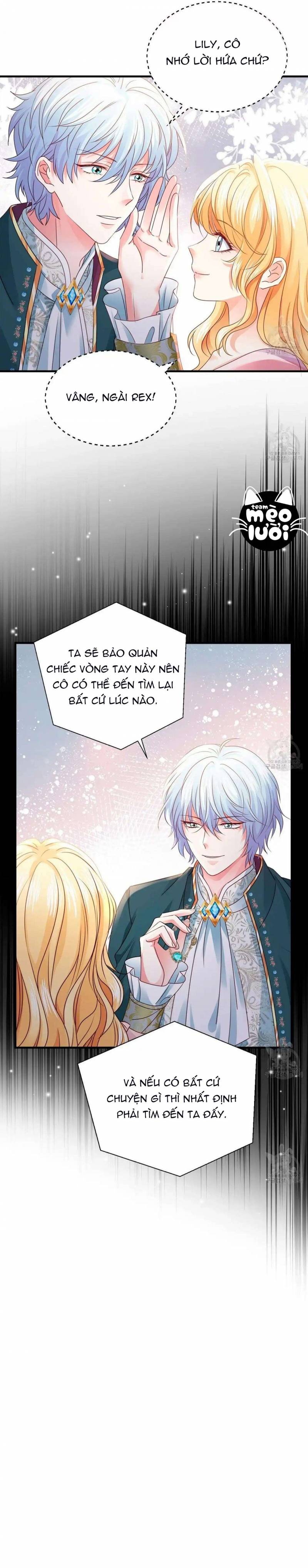 Đêm Không Ngủ Của Nàng Hầu Gái Chap 21 - Next Chap 22