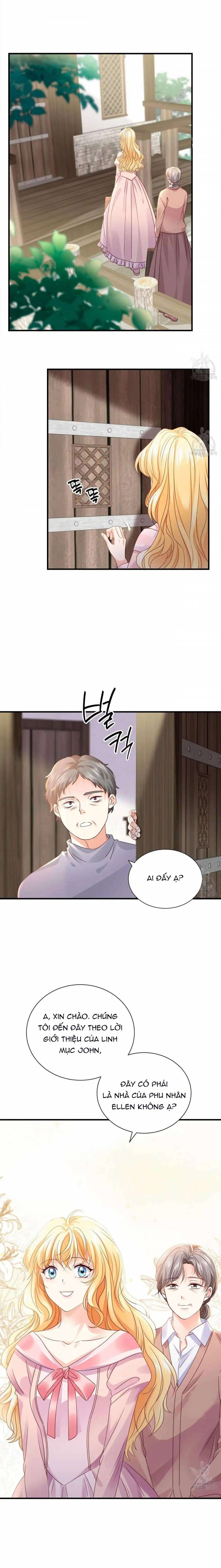 Đêm Không Ngủ Của Nàng Hầu Gái Chap 21 - Next Chap 22