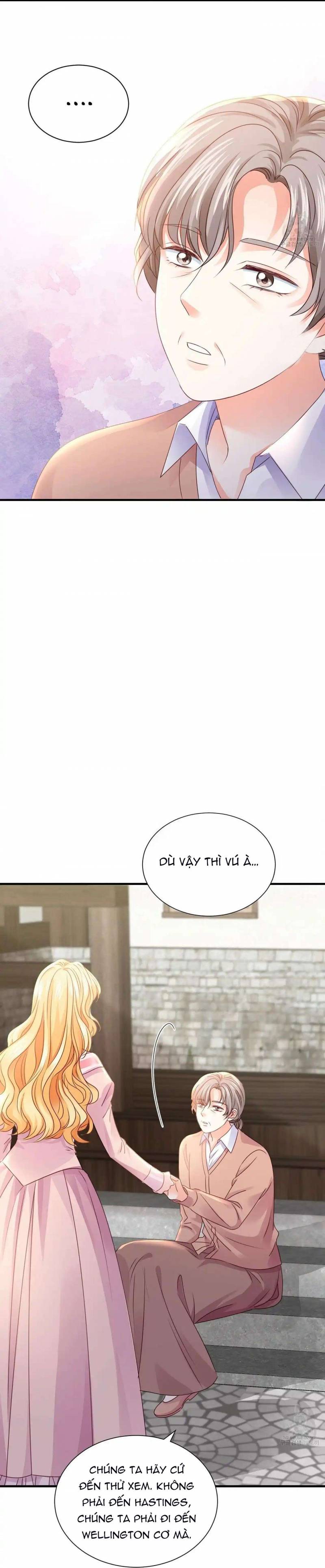 Đêm Không Ngủ Của Nàng Hầu Gái Chap 21 - Next Chap 22