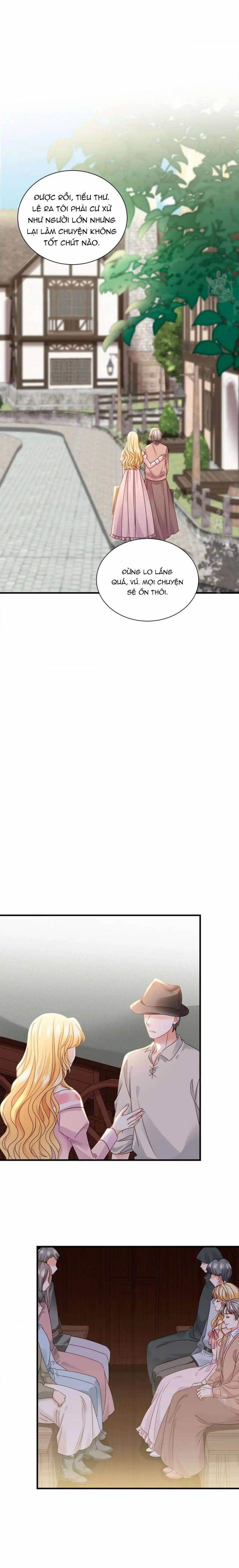 Đêm Không Ngủ Của Nàng Hầu Gái Chap 21 - Next Chap 22