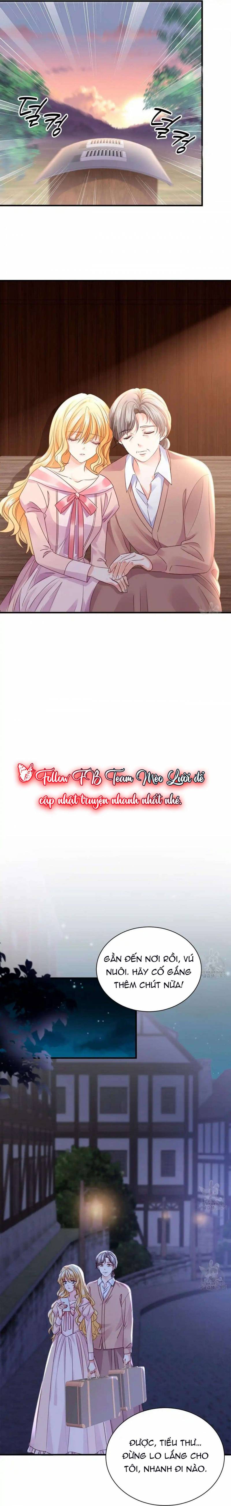 Đêm Không Ngủ Của Nàng Hầu Gái Chap 21 - Next Chap 22