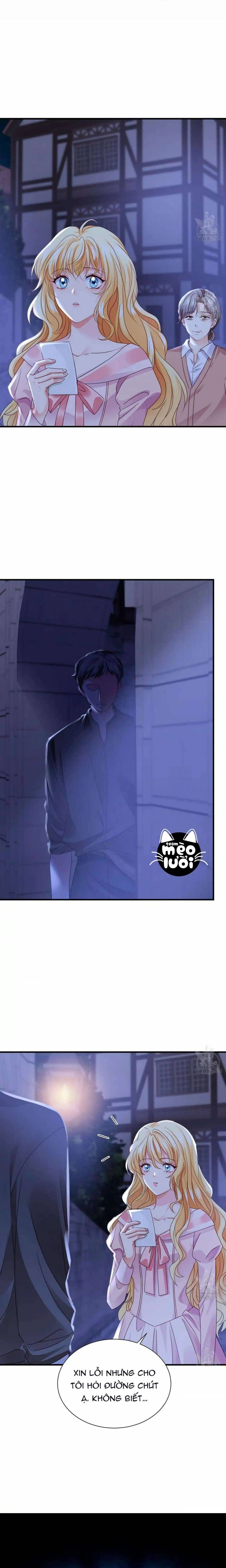 Đêm Không Ngủ Của Nàng Hầu Gái Chap 21 - Next Chap 22