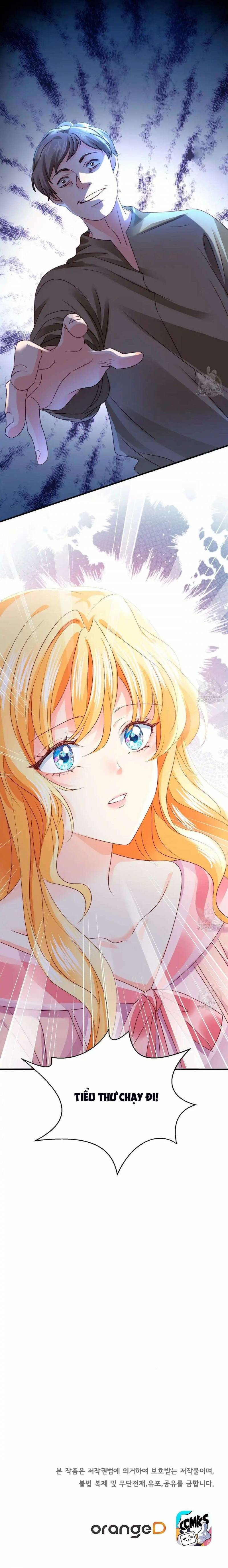 Đêm Không Ngủ Của Nàng Hầu Gái Chap 21 - Next Chap 22