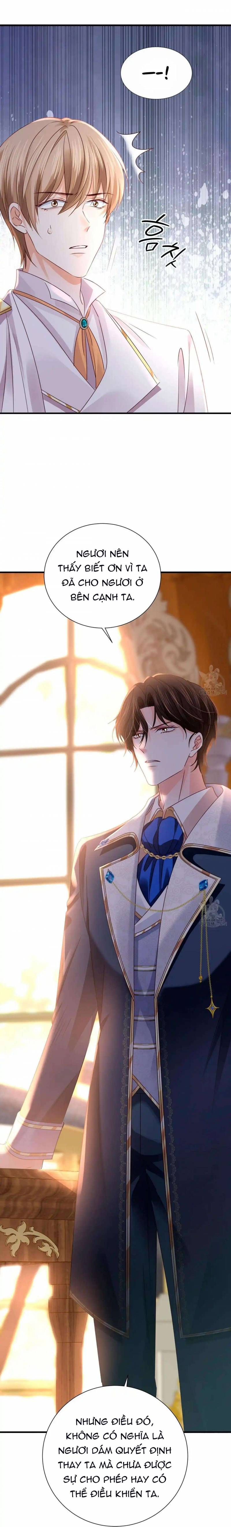 Đêm Không Ngủ Của Nàng Hầu Gái Chap 21 - Next Chap 22