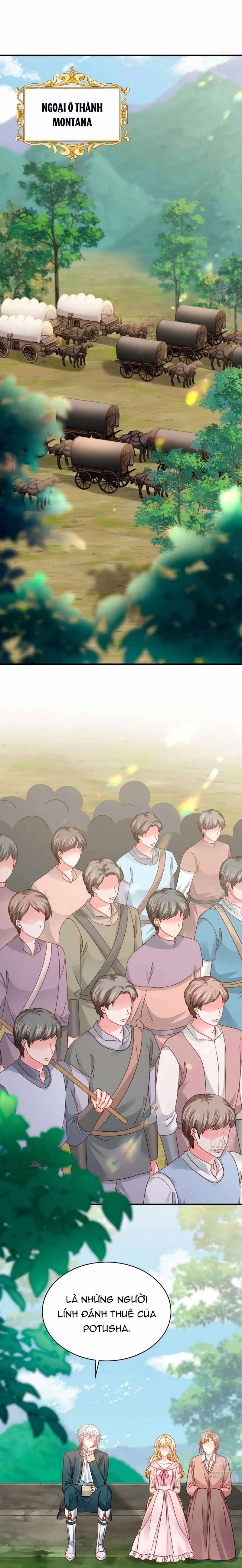 Đêm Không Ngủ Của Nàng Hầu Gái Chap 21 - Next Chap 22