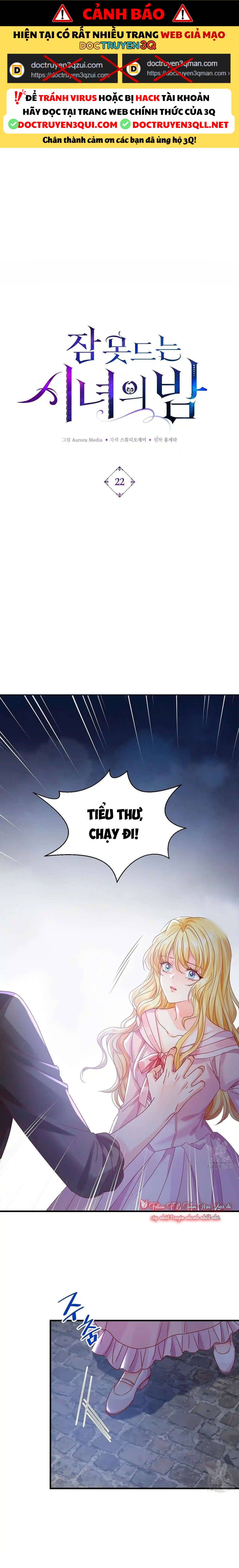 Đêm Không Ngủ Của Nàng Hầu Gái Chap 22 - Next Chap 23