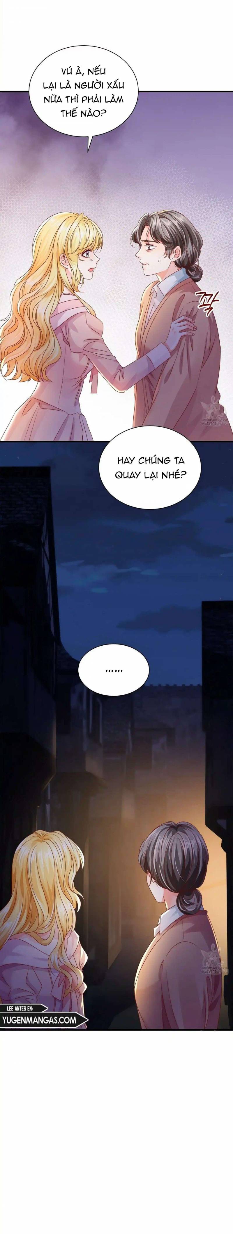 Đêm Không Ngủ Của Nàng Hầu Gái Chap 22 - Next Chap 23