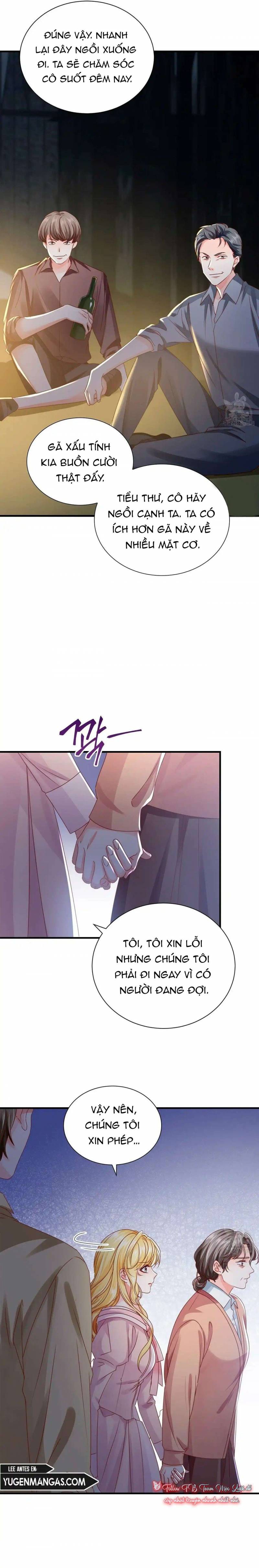 Đêm Không Ngủ Của Nàng Hầu Gái Chap 22 - Next Chap 23