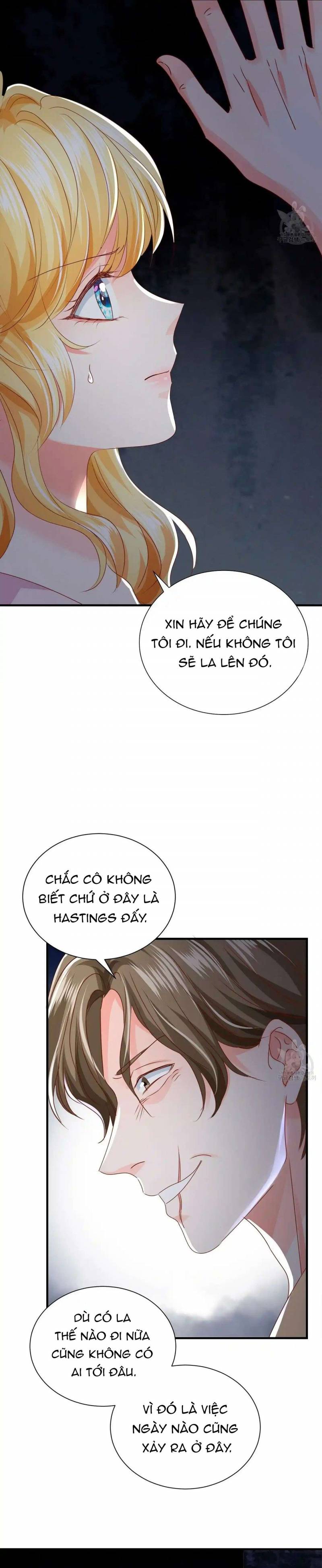 Đêm Không Ngủ Của Nàng Hầu Gái Chap 22 - Next Chap 23
