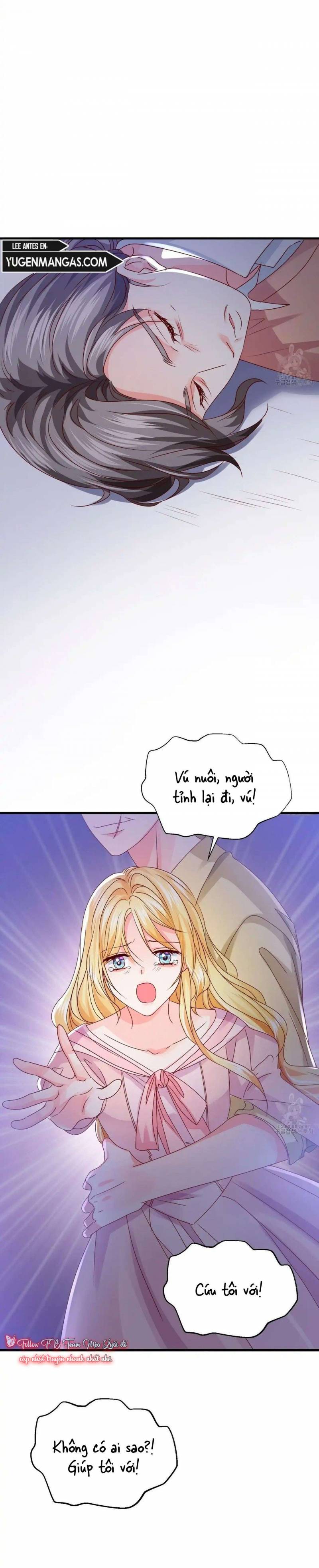 Đêm Không Ngủ Của Nàng Hầu Gái Chap 22 - Next Chap 23