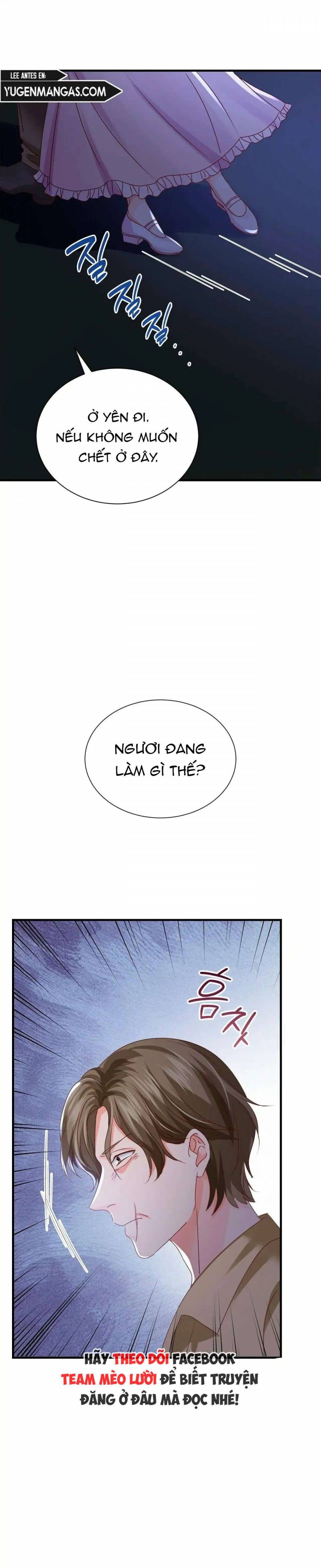Đêm Không Ngủ Của Nàng Hầu Gái Chap 22 - Next Chap 23