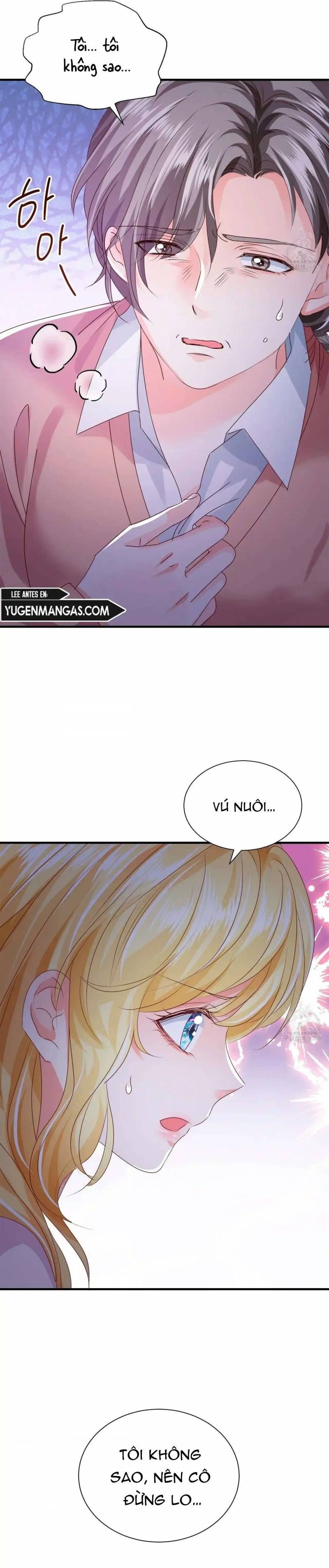 Đêm Không Ngủ Của Nàng Hầu Gái Chap 22 - Next Chap 23
