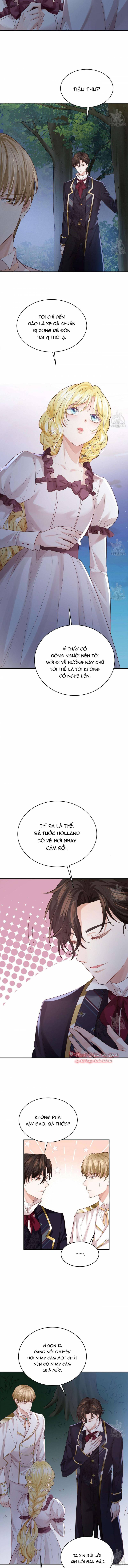 Đêm Không Ngủ Của Nàng Hầu Gái Chap 6 - Next Chap 7