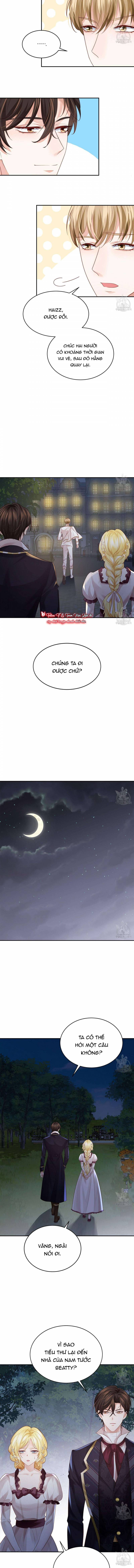 Đêm Không Ngủ Của Nàng Hầu Gái Chap 6 - Next Chap 7