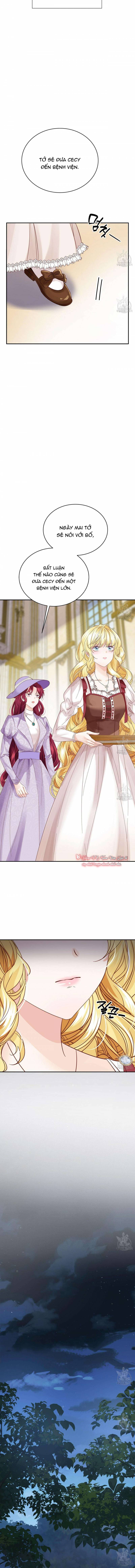 Đêm Không Ngủ Của Nàng Hầu Gái Chap 6 - Next Chap 7