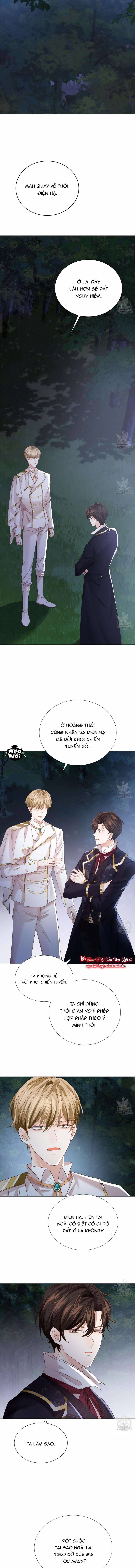 Đêm Không Ngủ Của Nàng Hầu Gái Chap 6 - Next Chap 7