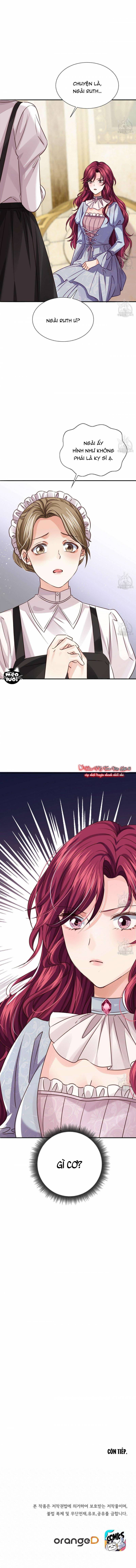 Đêm Không Ngủ Của Nàng Hầu Gái Chap 7 - Next Chap 8