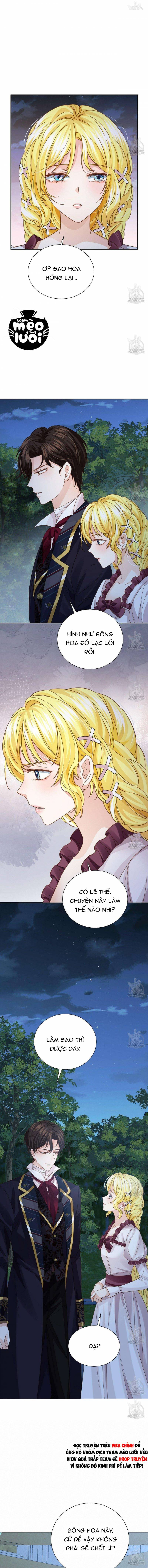 Đêm Không Ngủ Của Nàng Hầu Gái Chap 8 - Next Chap 9