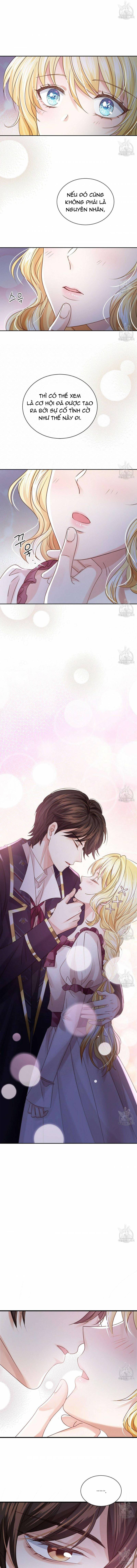 Đêm Không Ngủ Của Nàng Hầu Gái Chap 9 - Next Chap 10