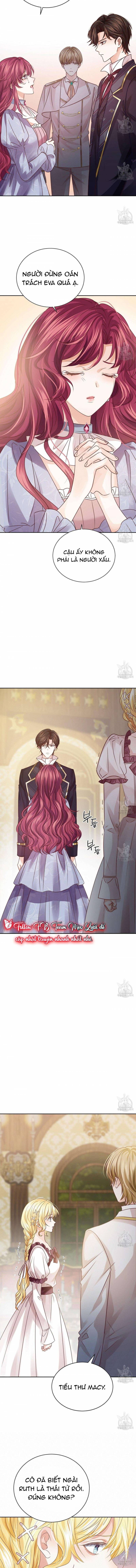Đêm Không Ngủ Của Nàng Hầu Gái Chap 9 - Next Chap 10