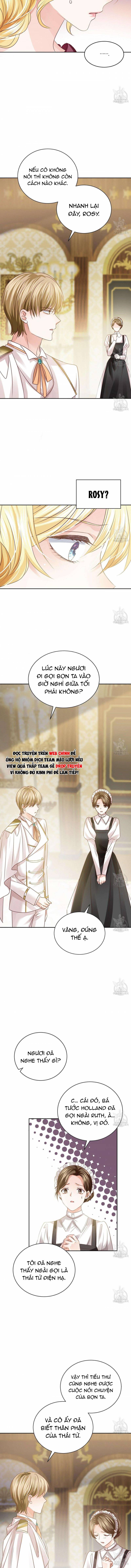 Đêm Không Ngủ Của Nàng Hầu Gái Chap 9 - Next Chap 10
