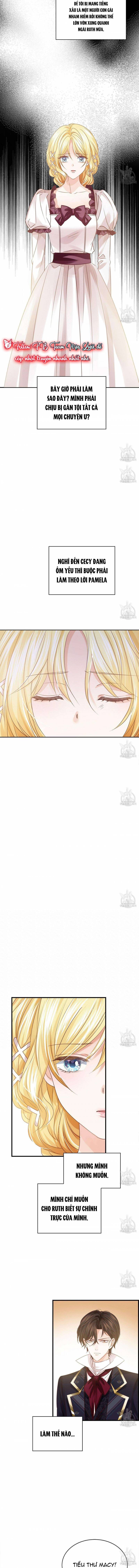 Đêm Không Ngủ Của Nàng Hầu Gái Chap 9 - Next Chap 10