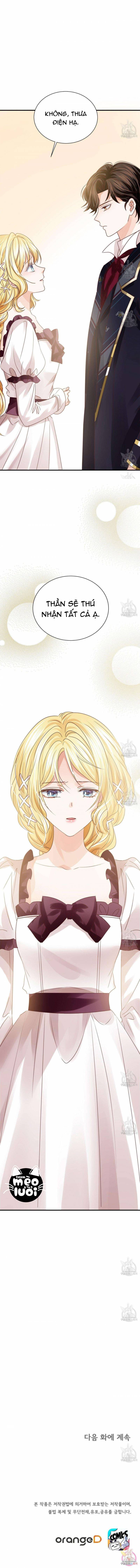 Đêm Không Ngủ Của Nàng Hầu Gái Chap 9 - Next Chap 10